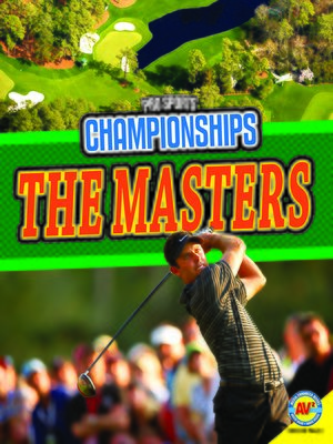 cover image of The Masters